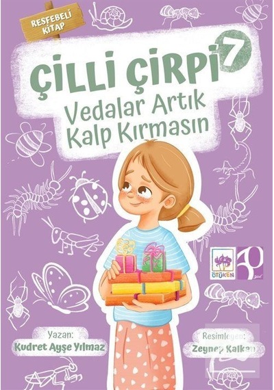 Çilli Çirpi 7 / Vedalar Artık Kalp Kırmasın / Kudret Ayşe Yılmaz
