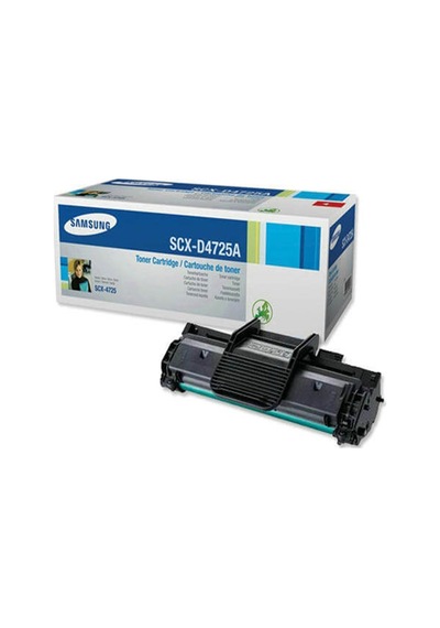Samsung Uyumlu Scx-D4725A Siyah Toner (3.000 Sayfa)