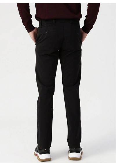 Dockers Slim Fit Dar Paça Siyah Erkek Pantolon 79488-0006 Siyah