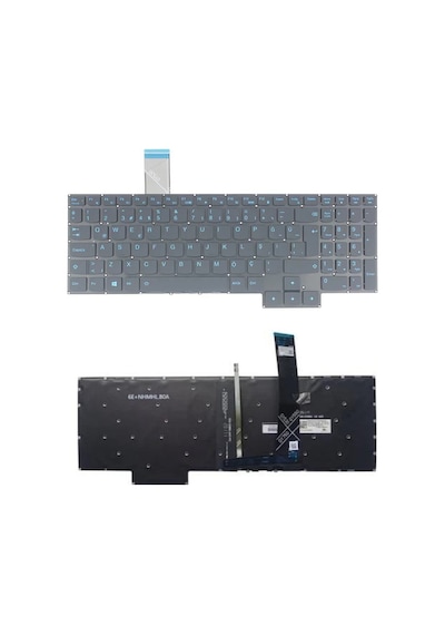 Lenovo Ideapad Gaming 3-15ach6 Notebook Klavye Tr Işıklı