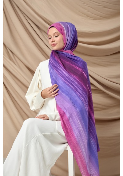 Silk Home Mayda Şal 81010-15 Çok Renkli