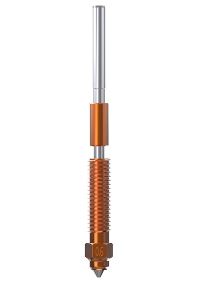 Creality Unicorn Quick-swap Nozzle - 0.6mm 1 Adet