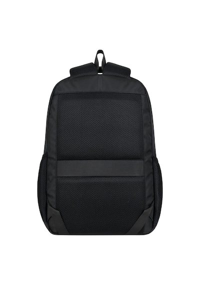 Seventeen Unisex Suya Dayanıklı Çok Gözlü Laptop Ve Seyahat Sırt Çantası 4903 Siyah-sarı