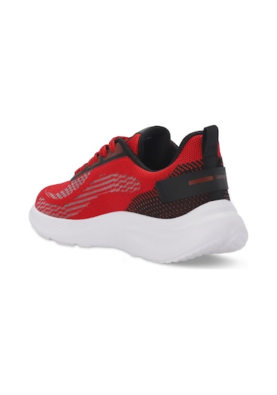 Slazenger ANDORA IN Erkek  Kırmızı Koşu & Yürüyüş Spor Ayakkabısı