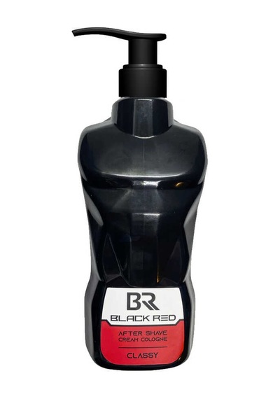 Black&Red Cream Kolonya Classy 300 ML