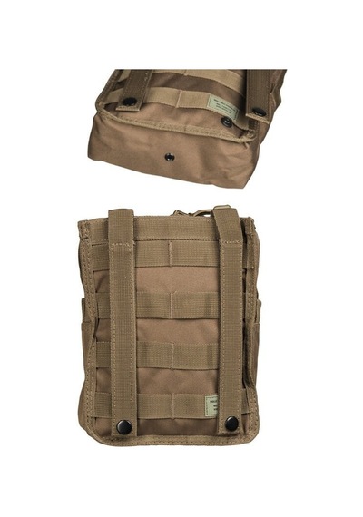 Sturm Molle LG Çanta | D.Coyote Çok Renkli