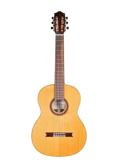 Cordoba F7 Paco Flamenko Gitar Natural