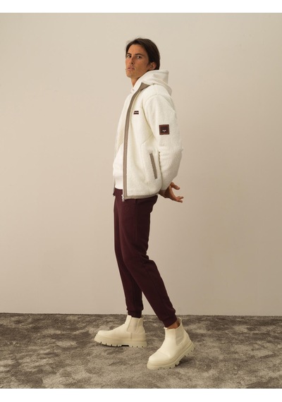 Ekru Formunu Koruyan Regular Fit Mont 195057