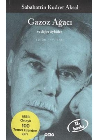 Gazoz Ağacı ve Diğer Öyküler
