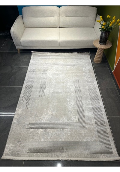 Still Halı Salon, Oturma, Yatak Odası Halısı Desen Kodu 39402-097 Bej