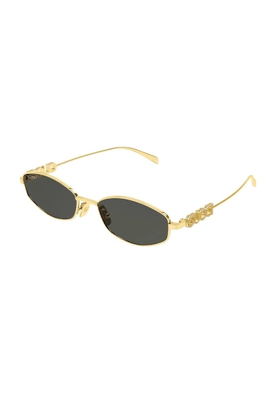 Guccı Gg1802s 001 Kadın Güneş Gözlüğü Altın