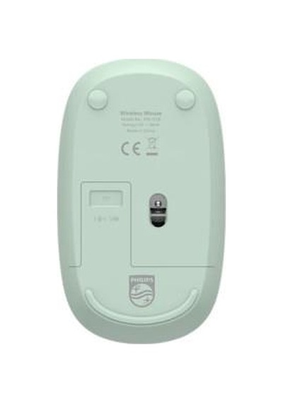 Phılıps Kablosuz Mouse Spk7318e Yeşil Diğer