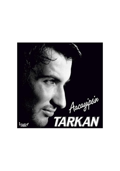 Tarkan Aacayipsin Plak