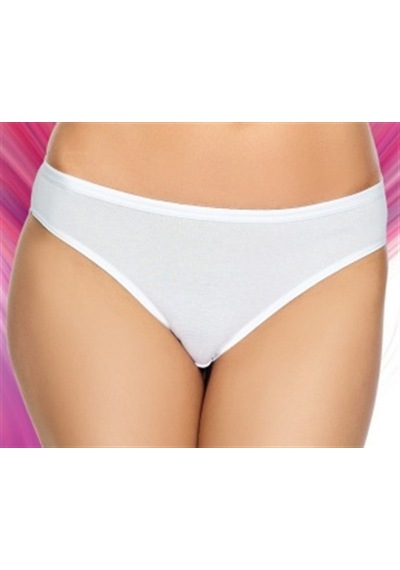 New Lilla 1001 Kadın 5'Lı Günlük Slip Külot (549351465)