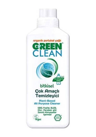 U Green Clean Çok Amaçlı Yüzey Temizleyici 1 Litre