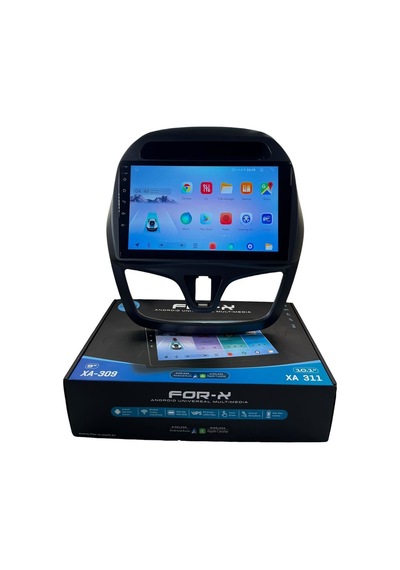 Chevrolet Spark 2015 Forx 2-32 Yeni Seri İşlemcili Pro Oem Multimedia