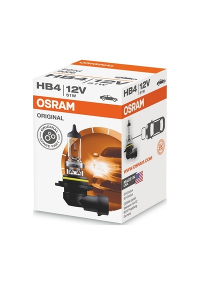 Osram 9006 9006 Ampul