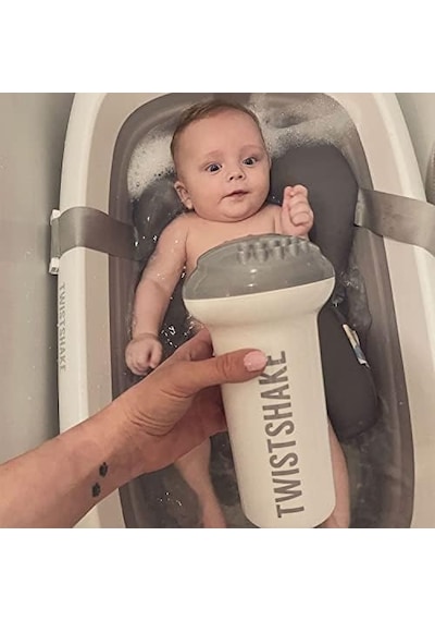 Göz Yakmayan Hassas Durulama Banyo Sürahisi