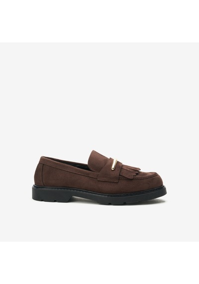 Cam T.moro Klasik Ayakkabı Kadın Astry052 Nacree Shoes Kahverengi