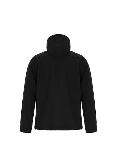 Lumberjack 5w Ml New Trend 1gt17 5pr Erkek Softshell Ceket 102024254 Siyah