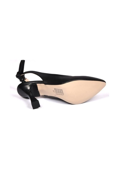 Papuçcity Blnr 02090 9 Cm Topuklu Kadın Stiletto Ayakkabı  (539507679)