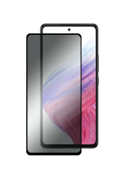 Forzacase Galaxy Uyumlu A53 5g İçin Privacy Hayalet Ekran Koruyucu Seramik Film - Fc292