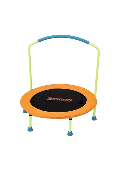 Bestway Wonderjump 59100 91cm X 96cm Küçük Çocuk Trambolini