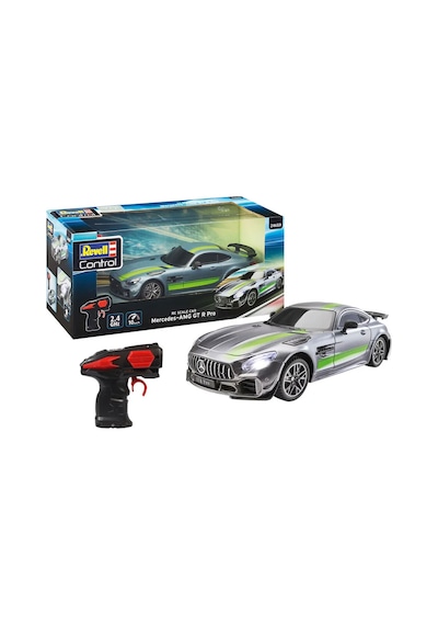 Revell Uzaktan Kumandalı Araç Rc Mercedes Amg Gt R Pro 24659