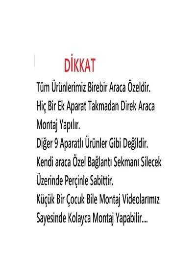 Renault Scenic 1 1997-2002 Arası Ön Muz Silecek Takımı Araca Özel Aparat