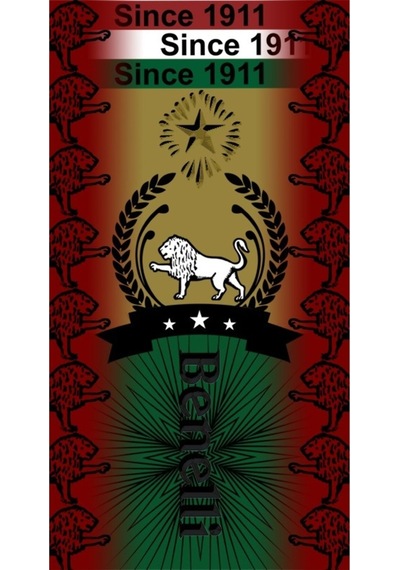 Buffalo Bandana Benelli Since Siyah