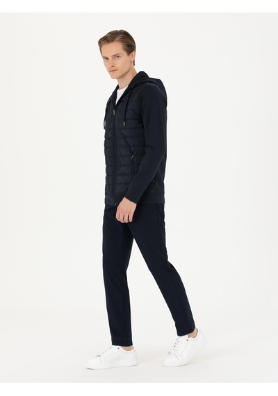 Cacharel Erkek Lacivert Pantolon Kanvas-chino 50274706-vr033