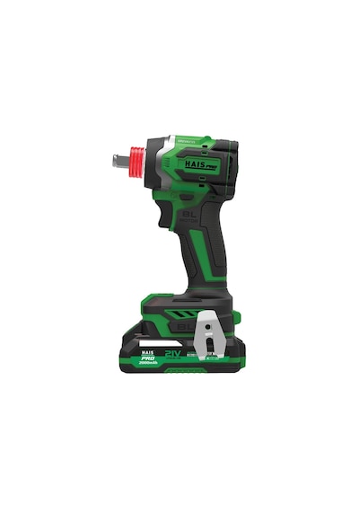 Haispro RB-DB2108W 21 V 2.0 AH Darbeli Vidalama - Somun Sökme