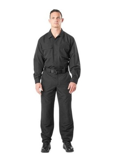 5.11 Fast-Tac Cargo Tdu Shırt (518555941) Siyah