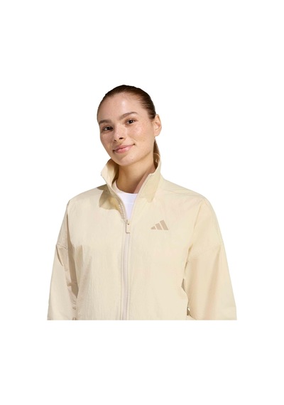 Ka1880-k Adidas W Ct Wv Z Tt Kadın Ceket Bej Ka1880-k Bej
