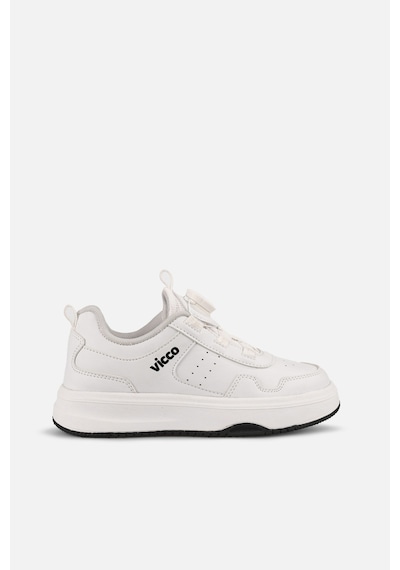 Vicco Sano Basic Erkek Okul Öncesi Beyaz Sneaker