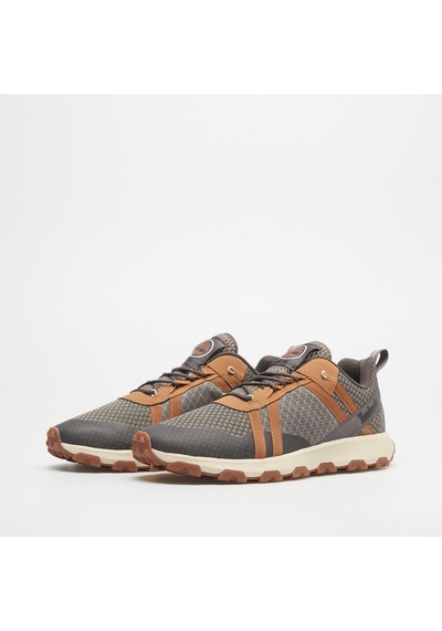 Timberland Winsor Trail Low Lace Up Sneaker Erkek Sneakers-33129 GRİ