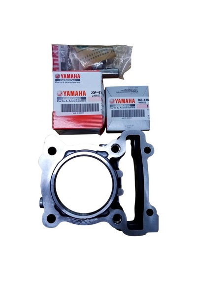 Motospartan Silindir Seti Komple Yamaha Nmax 155 58mm 2dp-e