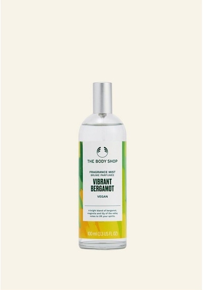 The Body Shop Vibrant Bergamot Vücut Spreyi 100 ML