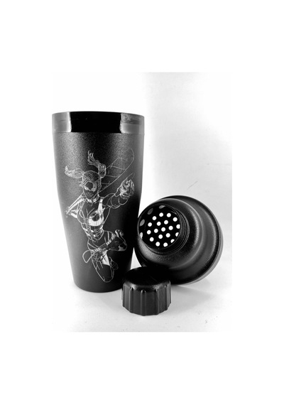 Polikarbon Kokteyl Shaker Harley Quinn 700 Ml