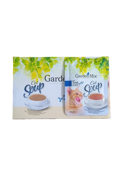 Cat Soup Tuna Balıklı Kedi Çorbası 40gr