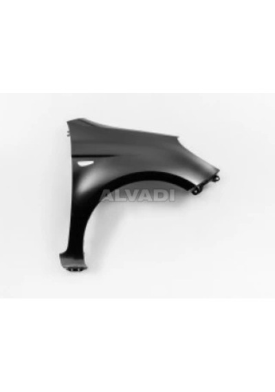 Hyundai İ20 2009-2012 Çamurluk Delikli Ön Sağ Oem No: 66321-1j000