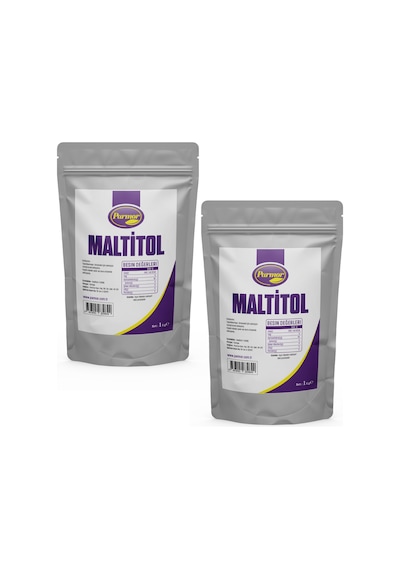 Parmor Maltitol 2 x 1 KG