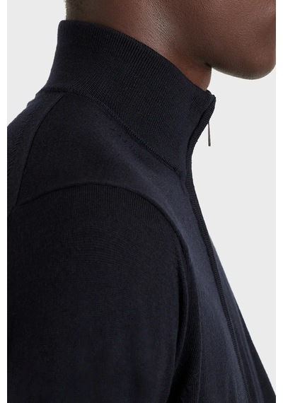 Emporio Armani Erkek Hırka 8N1MUZ 1MJXZ 0999 Siyah