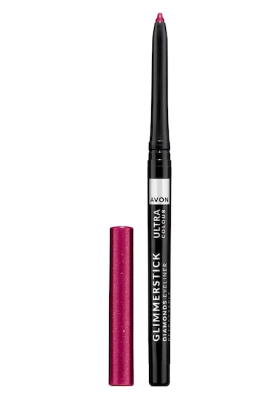 Avon Glimmersticks Pırıltılı Asansörlü Suya Dayanıklı Göz Kalemi Pink Coral