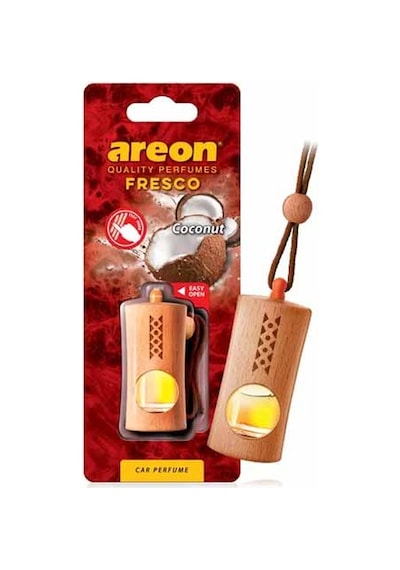 Areon Fresco On-off Regular Coconut Oto Araç Kokusu