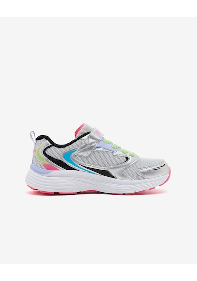 Skechers Vıntage Tread Büyük Kız Çocuk Gri Spor Ayakkabı 303698l Smlt