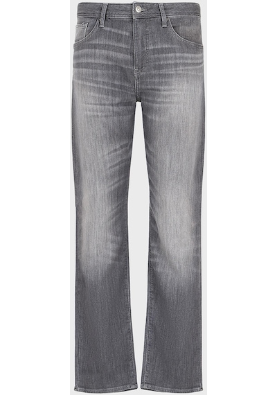 Armani Exchange Erkek Kot Pantolon 3dzj13 Z2ttz 0903 Gri