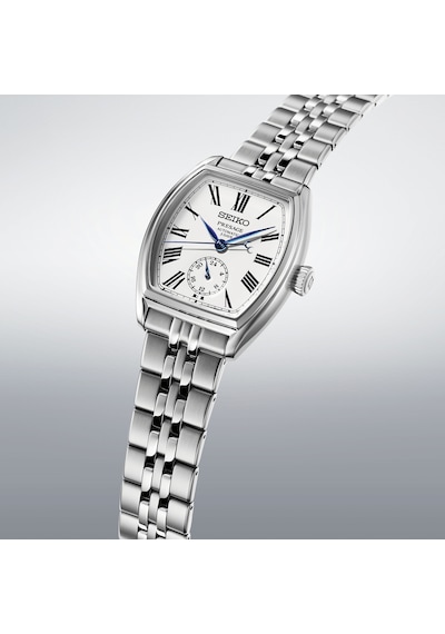 Seiko Presage Classic Series Spb537j1 Otomatik Erkek Kol Saati Altın - Siyah