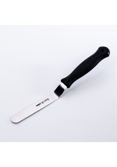 Pirge Creme Mini, Kıvrık Pasta Paleti 12 Cm