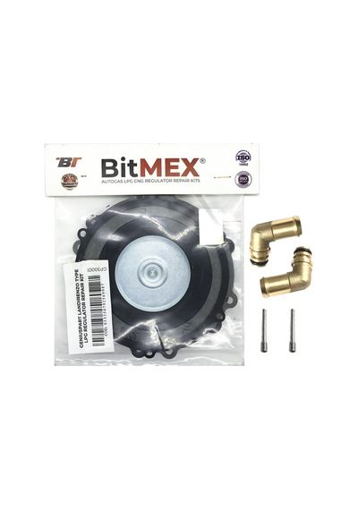 Landirenzo Lı10 Turbo Regülatör Diyafram Takımı
